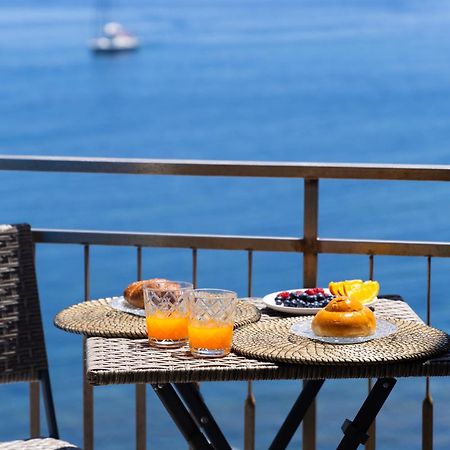 Marettimo Vacanze Bagian luar foto