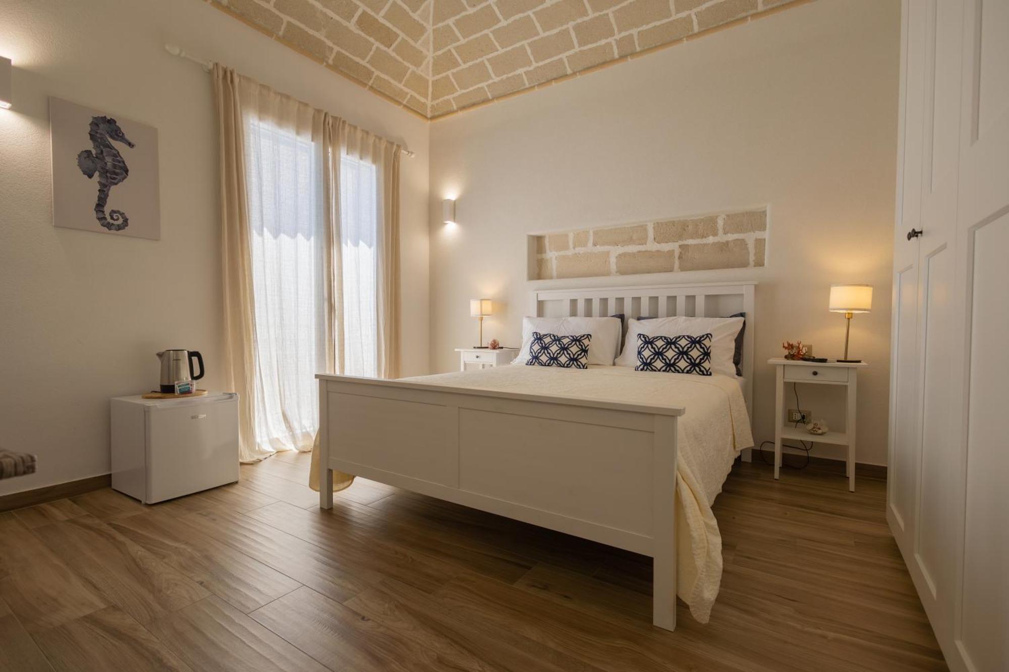 Marettimo Vacanze Bagian luar foto