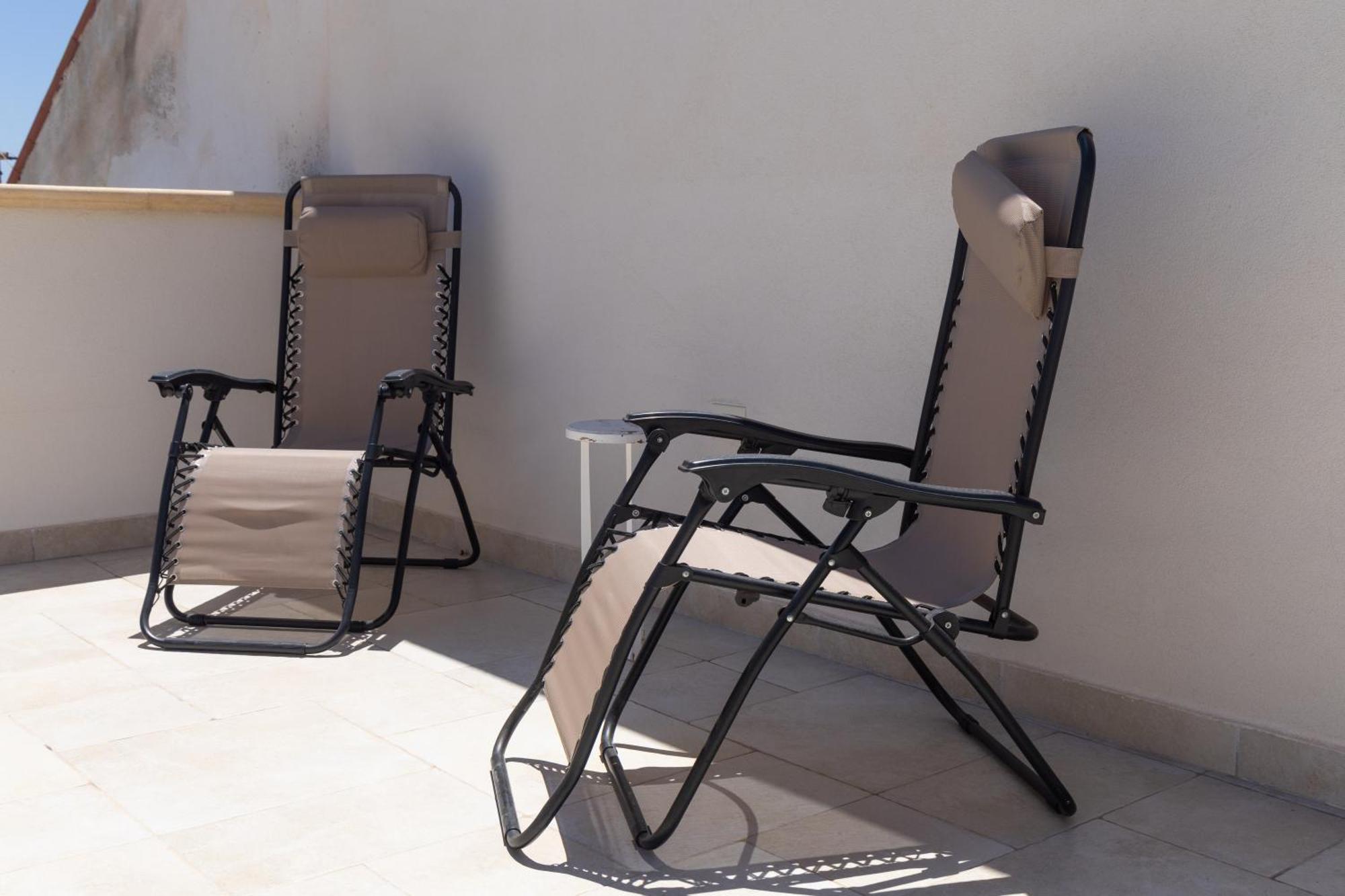 Marettimo Vacanze Bagian luar foto