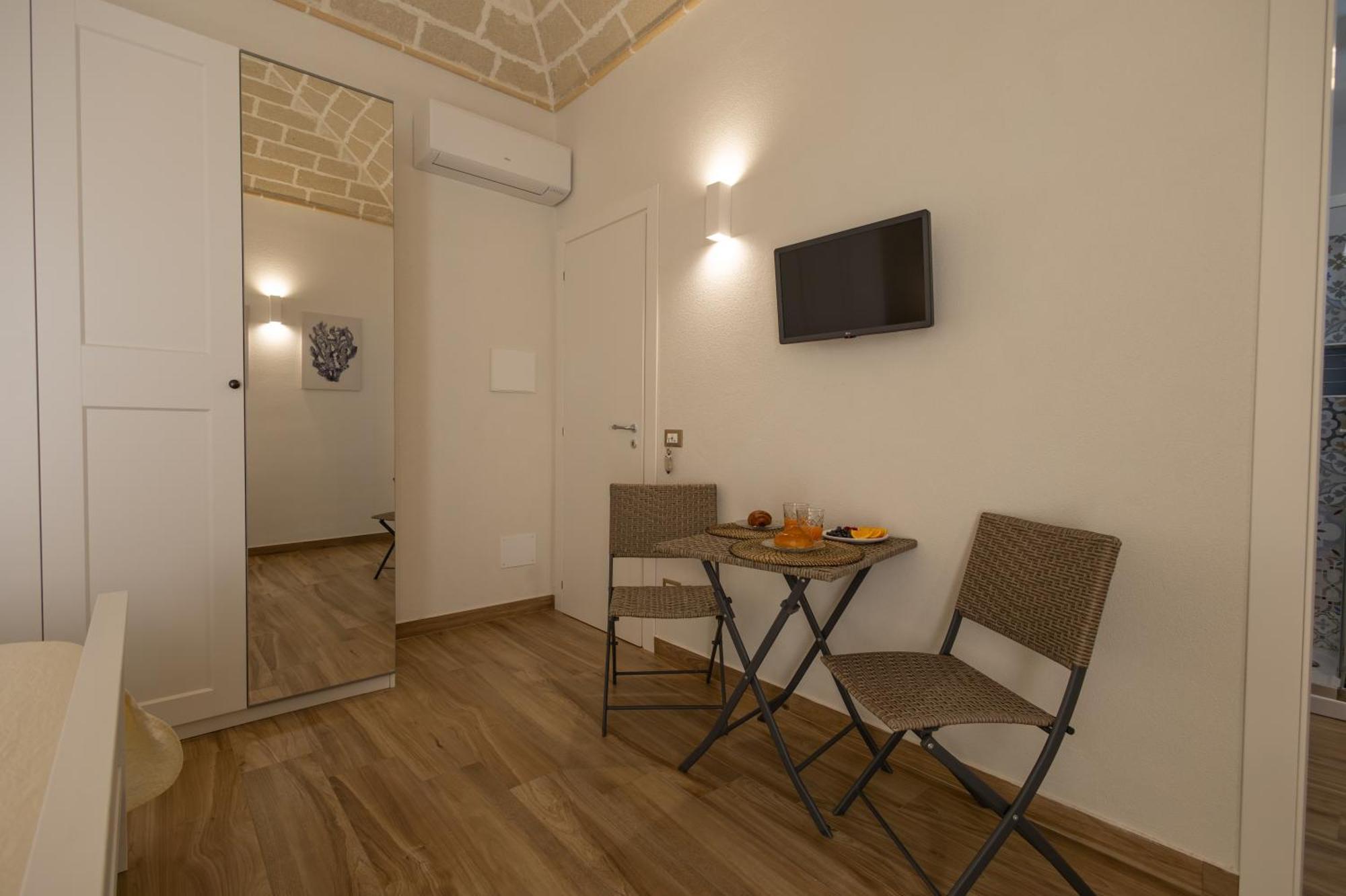Marettimo Vacanze Bagian luar foto